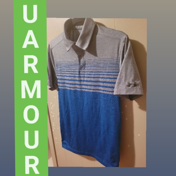 UNDER ARMOUR SHIRT - Picture 1 of 3
